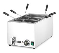 Cuiseur à pâtes, 5 paniers, 25 l, 3500 W