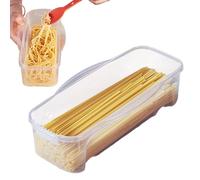 Cuiseur à pâtes à micro-ondes - Pâtes à micro-ondes en pot, cuisinière à micro-ondes spaghettis | Bacs d'organisateurs de réfrigérateur, boîte de cuisson aux nouilles spaghetti, fabricant de pâtes ave