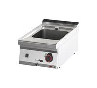 Cuiseur à pâtes électrique 16 l sans soubassement 400 V VT 70/04 E Redfox