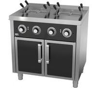 Cuiseur à Pâtes Electrique 2x25 Litres Série 600 sur Placard