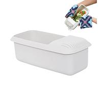 Cuiseur à pâtes micro-ondes - Solution de cuisson rapide, nettoyage facile | Cuiseur vapeur polyvalent pour pâtes et légumes, serveur à spaghetti, bol à pâtes pour micro-ondes pour des plats de pâtes