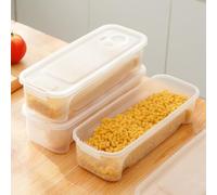 Cuiseur à pâtes pour micro-ondes, boîte de cuisson des pâtes avec trou de drainage intelligent, préparation des nouilles, boîte de cuisson à la vapeur simplifiée, passe au lave-vaisselle