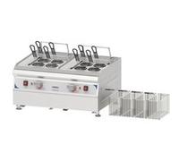 Cuiseur à Pâtes Professionnel 2 x 9 Litres Casselin NC