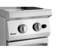 Cuiseur à Pates Professionnel à Gaz 1 Cuve 24L - Bartscher