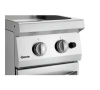 Cuiseur à Pates Professionnel à Gaz 1 Cuve 24L - Bartscher