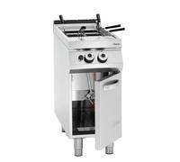 Cuiseur a Pates professionnel à gaz 1 cuve Bartscher Gris G