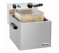 Cuiseur à Pâtes Professionnel à Poser - 1 Cuve - 7 L - Bartscher