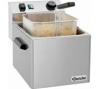 Cuiseur à Pâtes Professionnel à Poser 1 Cuve 7 L Bartscher Gris G