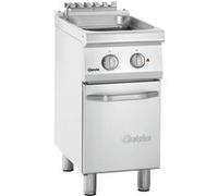 Cuiseur à Pâtes Professionnel Electrique 1 cuve de 24L Bartscher Gris G