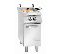 Cuiseur a Pates professionnel électrique 1 cuve de 40L Bartscher Gris G