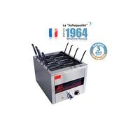 Cuiseur à Pâtes Professionnel Electrique 8 Paniers GN 1/8