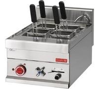 Cuiseur à Pates Professionnel Électrique à Poser 1 Cuve 20 L Gastro M NC G