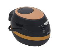 Cuiseur à perles commercial - 8 l - Machine à thé à bulles - Avec commande Smart Touch - Pour café gastronomique - Pot à tapioca antiadhésif - Pour une préparation efficace du sagou