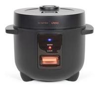 Cuiseur à riz 1,2 L - x Marmiton Livoo DOC298 Noir