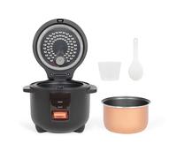 Cuiseur à Riz - 1.2L - 400W - Arrêt automatique - Revêtement antiadhés