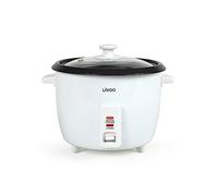 Cuiseur à riz LIVOO - 1,5L - panier aluminium - Fonction maintien au chaud