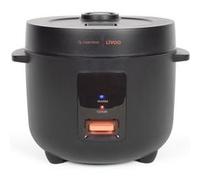 Cuiseur à riz 1,8 L - Livoo x Marmiton Livoo DOC299 Noir noir