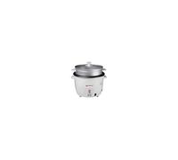 Alpina Cuiseur à riz Rice Cooker 1,8 L 700 W – Cuiseur vapeur – Blanc G