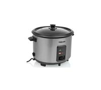 AudioSonic Cuiseur à riz RK-6148 1,8 L 700 W Acier inoxydable Maintien au chaud