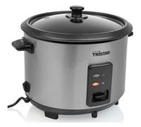 Cuiseur à riz 1.8l 700w inox Tristar RK-6148 Inox