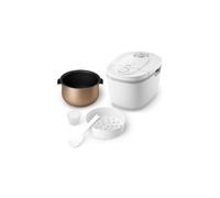 Cuiseur à riz 1,8L - Série 3000 - HD4717/30 - Blanc PHILIPS