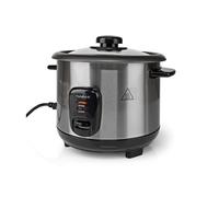 Cuiseur à riz 1 l 400 w revêtement antiadhésif bol amovible arrêt