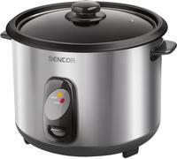 Cuiseur à Riz, 1000 W, Acier Inoxydable SRM 2800SS Sencor .2.8Litres