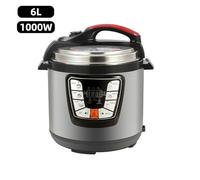 Cuiseur à Riz 1000 W Autocuiseur Multifonction 6L avec 6 Programmes pour la Cuisson du Riz, de la Soupe, la Friture et la Pâtisserie