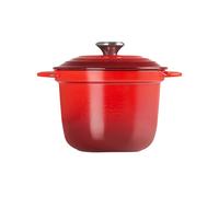 Cuiseur à riz 18 cm Le Creuset Fonte 41110180600460 Cerise