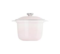 Cocotte ronde fonte émaillée rose pastel Ø18 cm Rose TS