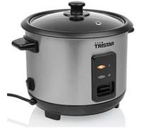 Cuiseur à riz 1l 400w acier inoxydable Tristar RK-6146 Inox
