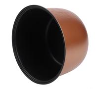 Cuiseur à riz 2 L pour casserole à pression, matériau en alliage d'aluminium avec chaleur uniforme pour une cuisson uniforme du riz