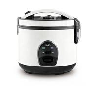 Simeo Cuiseur à riz vapeur électrique CRM200 – 3 L, 500 W – Blanc