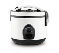 Simeo Cuiseur à riz vapeur électrique CRM200 – 3 L, 500 W – Blanc