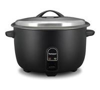 Cuiseur à Riz 4.2 L - TCR-4266 - 1600W - Sélecteur a 2 positions - Chauffe - Maintien au chaud - Coloris Noir