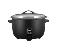 Cuiseur à Riz 4.2 L - TCR-4266 - 1600W - Sélecteur a 2 positions - Chauffe - Maintien au chaud - Coloris Noir