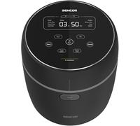 Cuiseur A Riz - - Srm 0671Bk - 350 W - 0,6 L - Noir