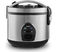 Cuiseur à riz SIMEO CRM230 - 500W - Capacité 3L - Revêtement antiadhésif