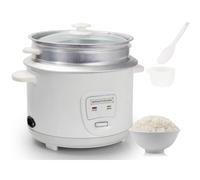 Cuiseur à riz avec panier vapeur 1,8L Royalty Line RLRC1810D
