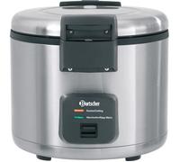 Cuiseur à riz - Bartscher - 8 litres - Cuve anti adhésive - Fonction de maintien en température