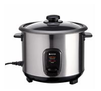 Cuiseur à riz BRK 110 Blackpear - Capacité 1L + Spatule + Verre doseur