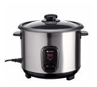 Cuiseur à riz BRK 110 Blackpear - Capacité 1L + Spatule + Verre doseur