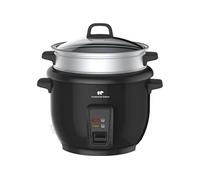 Cuiseur à riz CECR18B 1,8L 700W panier vapeur inox noir