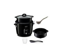 Cuiseur riz TEFAL Classic (5L ou 1.5kg riz) + panier vap