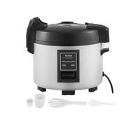 Cuiseur à Riz Commercial 45 Tasses 9 Litres Grand Pot Intérieur Antiadhésif