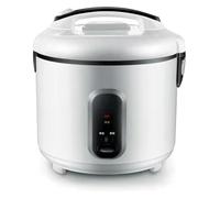 Cuiseur à Riz, Cuiseur de Riz, Cuiseur à riz vapeur 2,8 L 500 W, cuisson automatique, cuve intérieure antiadhésive
