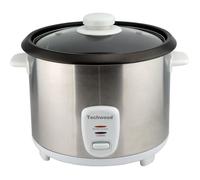 Cuiseur À Riz De 1,8l 700w Gris Noir