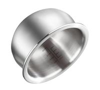 Cuiseur à riz de rechange pour cuiseur à riz 2 L, 3 L, 4 L, 5 L - Compatibilité universelle