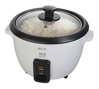 Cuiseur à riz - ECG - RZ 060 - 0,6 L - Fonction maintien au chaud - Bol antiadhésif amovible