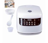 Cuiseur à riz électrique 2L 1 à 3 personnes multi-cuiseur antiadhésif multicuiseur mécanique intelligent Pot de riz à la vapeur